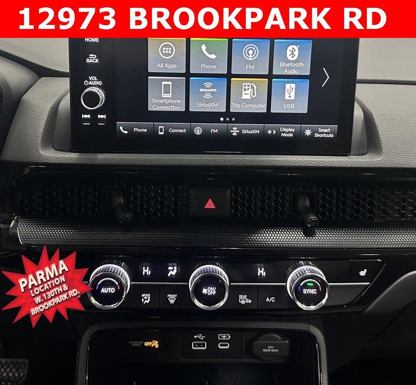 used 2023 Honda CR-V car, priced at $29,543