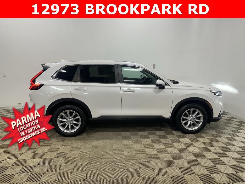 used 2023 Honda CR-V car, priced at $29,543