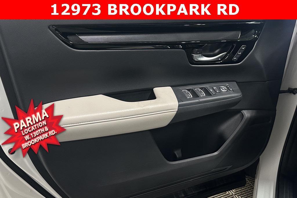 used 2023 Honda CR-V car, priced at $29,543