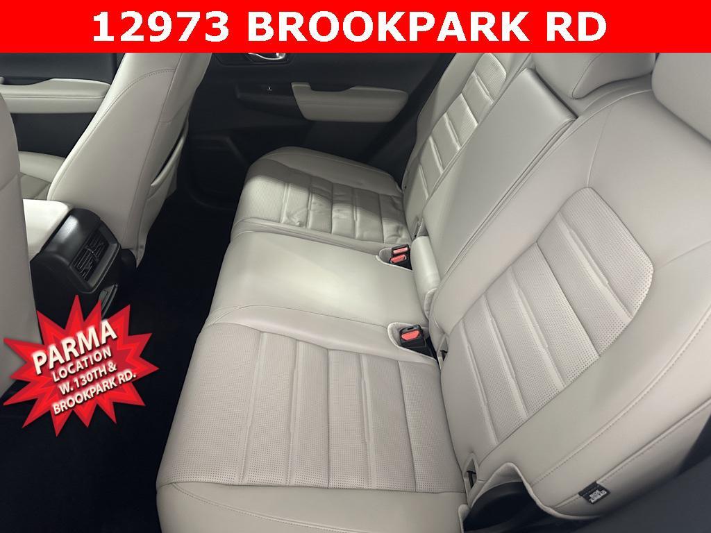 used 2023 Honda CR-V car, priced at $29,543