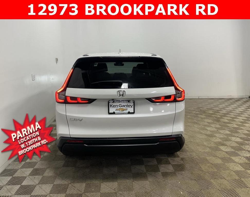 used 2023 Honda CR-V car, priced at $29,543