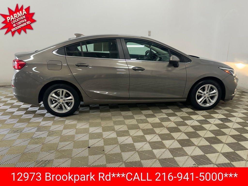 used 2018 Chevrolet Cruze car, priced at $15,162