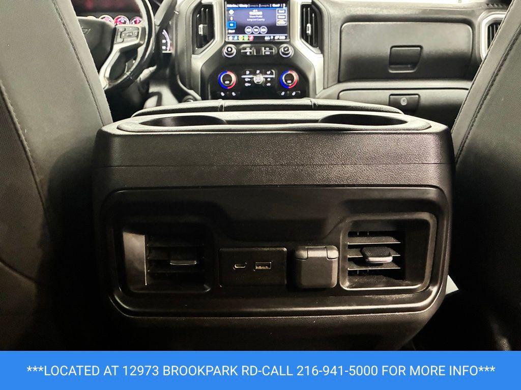 used 2019 Chevrolet Silverado 1500 car, priced at $35,154