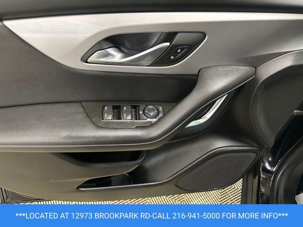 used 2023 Chevrolet Blazer car, priced at $25,207
