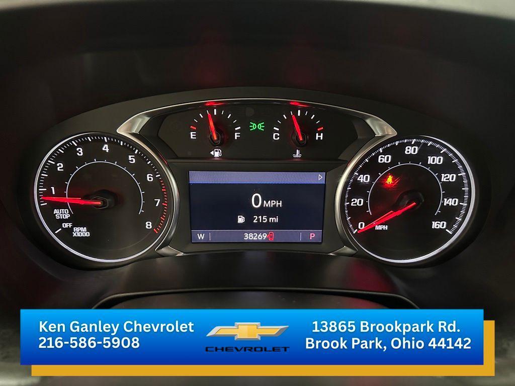 used 2023 Chevrolet Blazer car, priced at $24,864