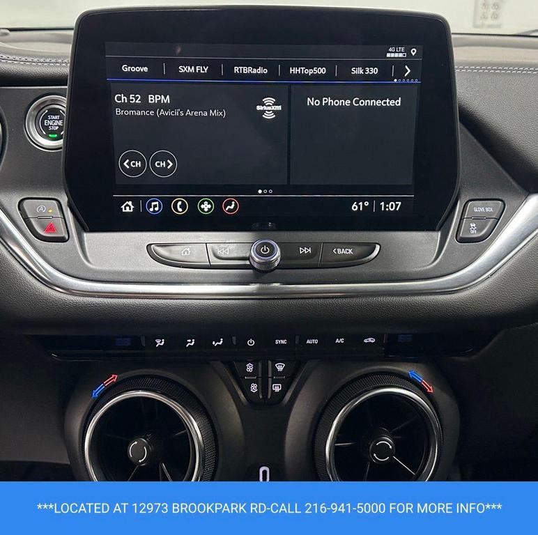 used 2023 Chevrolet Blazer car, priced at $25,207
