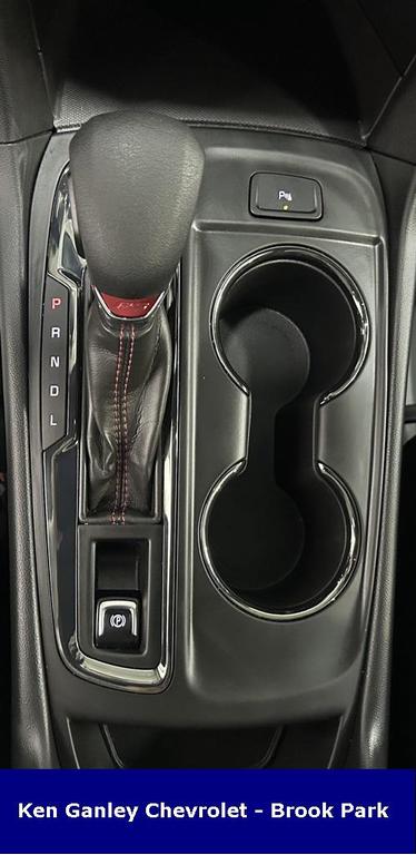 used 2024 Chevrolet Equinox car, priced at $27,986