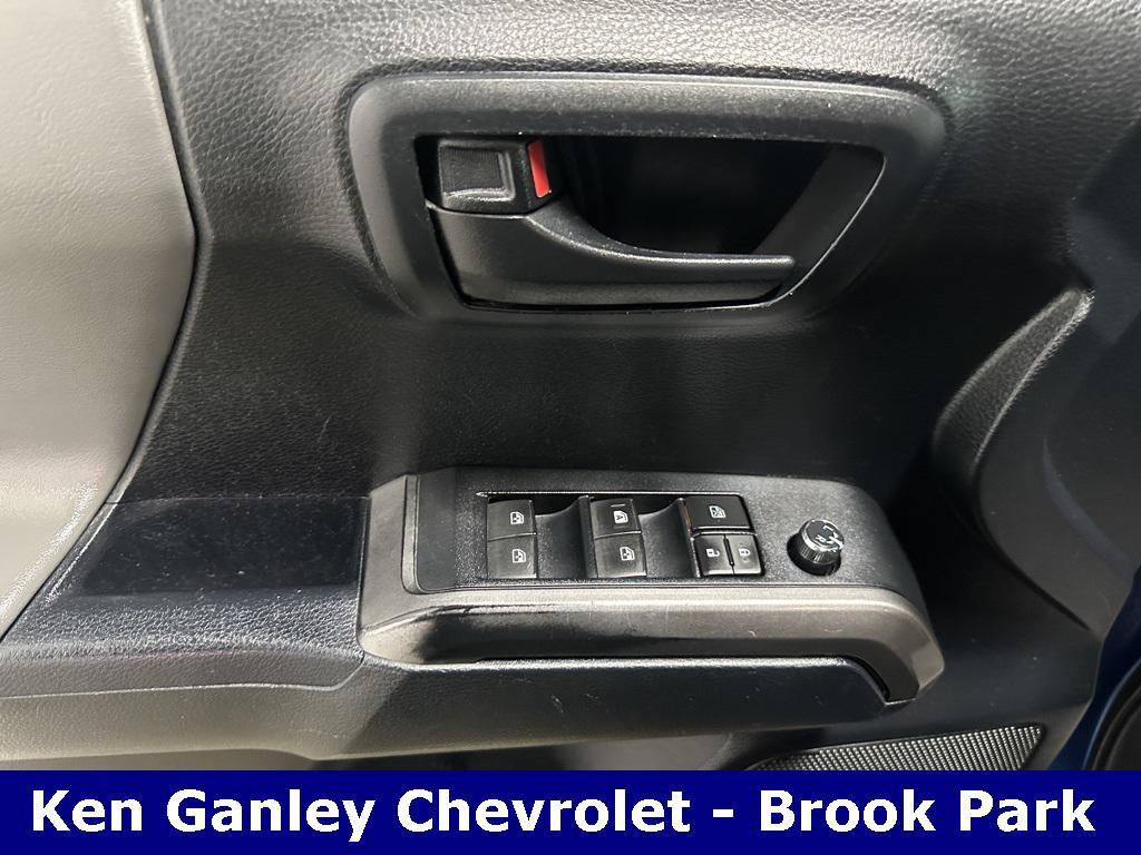 used 2016 Toyota Tacoma car, priced at $22,263