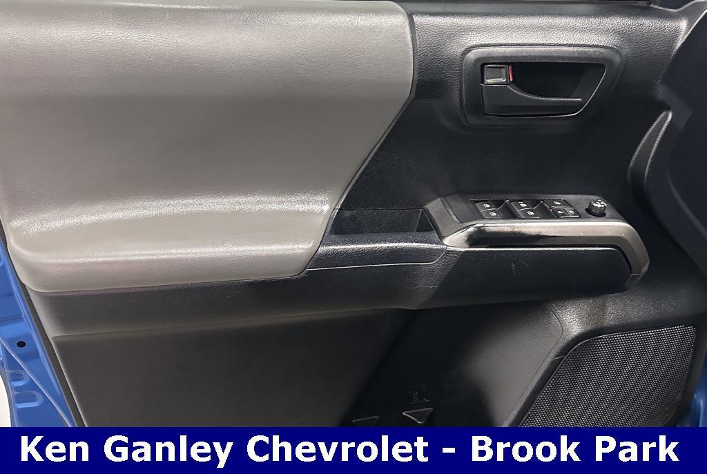 used 2016 Toyota Tacoma car, priced at $22,263