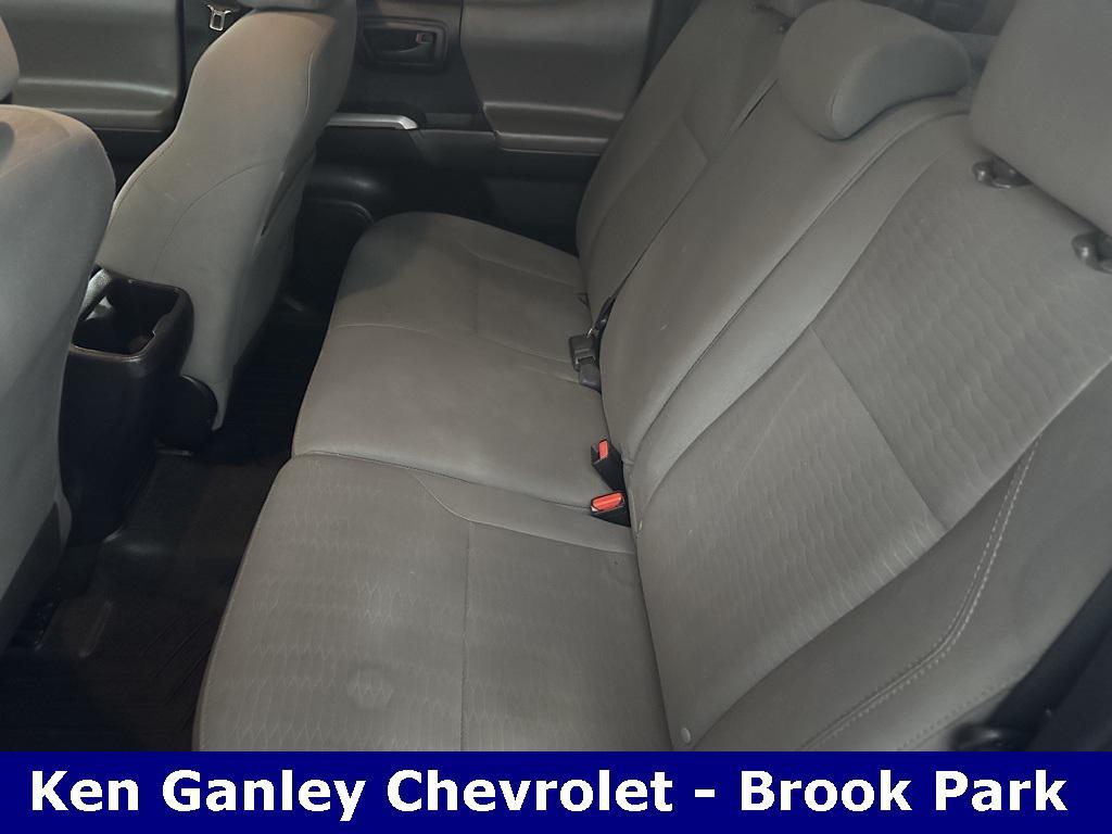 used 2016 Toyota Tacoma car, priced at $22,263