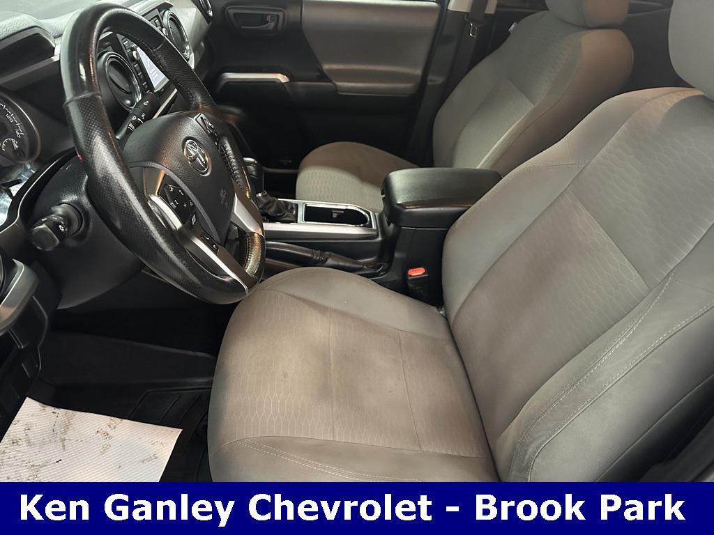 used 2016 Toyota Tacoma car, priced at $22,263