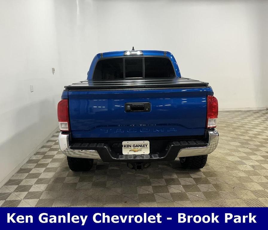 used 2016 Toyota Tacoma car, priced at $22,263