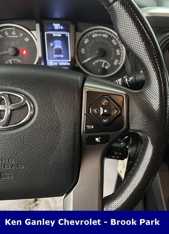 used 2016 Toyota Tacoma car, priced at $22,263