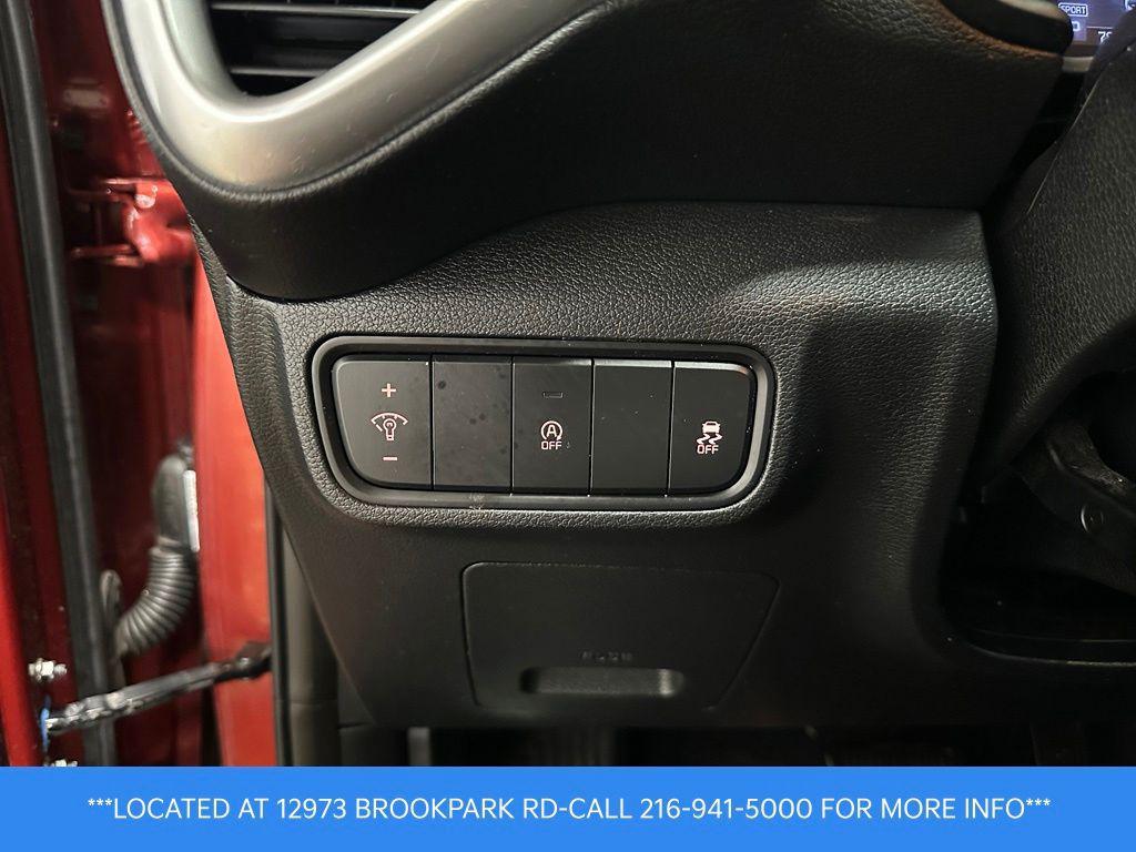 used 2020 Kia Soul car, priced at $13,445
