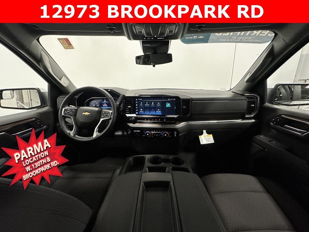 used 2025 Chevrolet Silverado 1500 car, priced at $42,997
