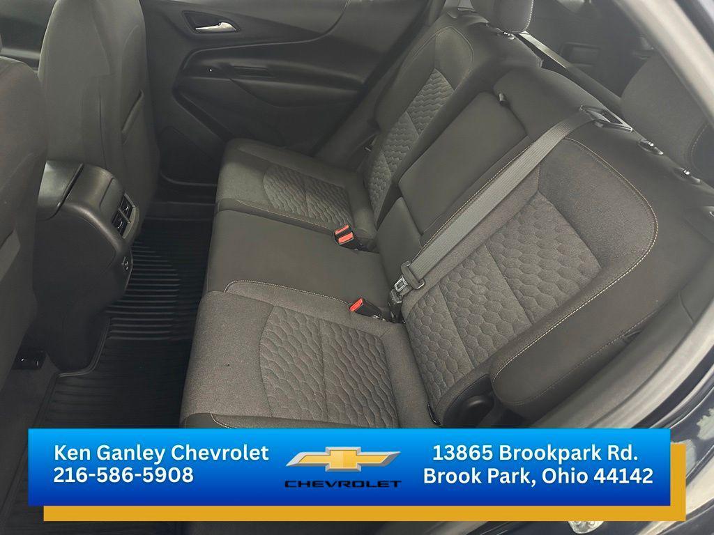 used 2021 Chevrolet Equinox car, priced at $18,474