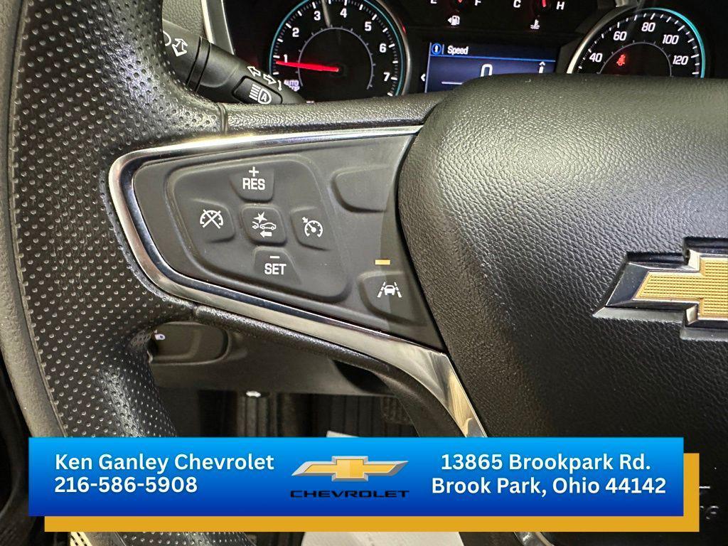 used 2021 Chevrolet Equinox car, priced at $18,474