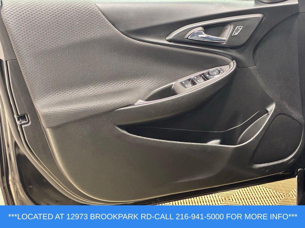 used 2023 Chevrolet Malibu car, priced at $19,954