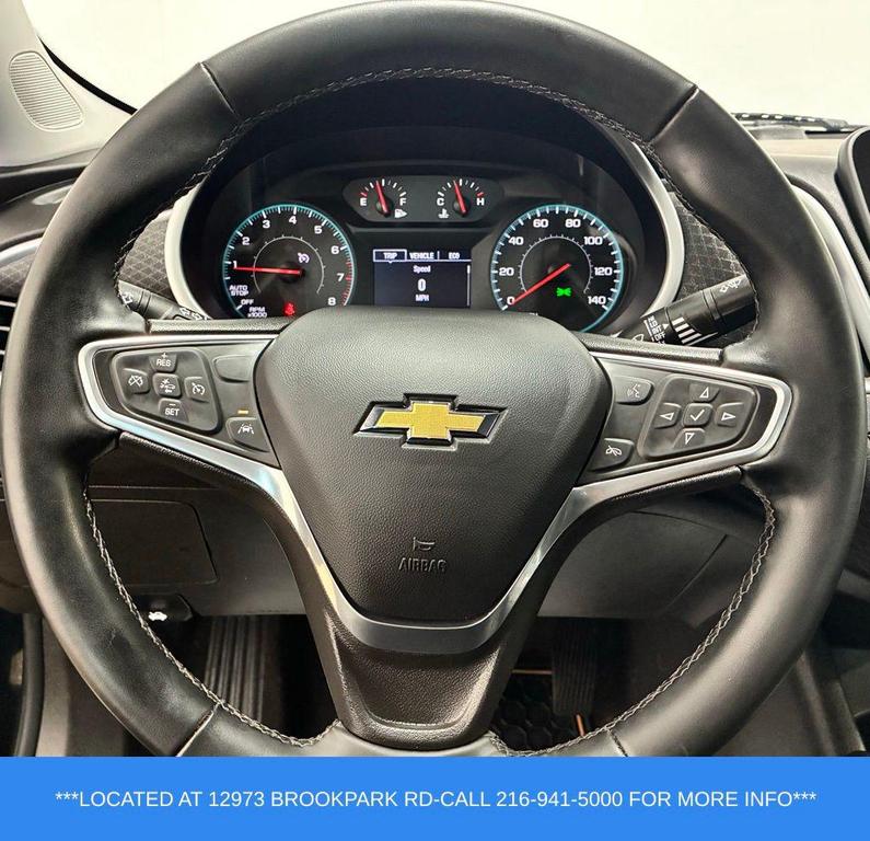 used 2023 Chevrolet Malibu car, priced at $19,954