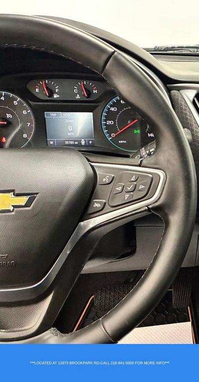 used 2023 Chevrolet Malibu car, priced at $19,954