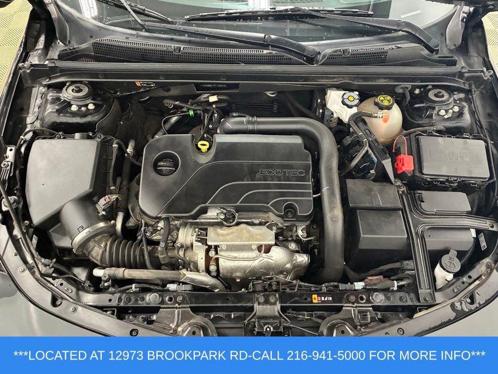 used 2023 Chevrolet Malibu car, priced at $19,954