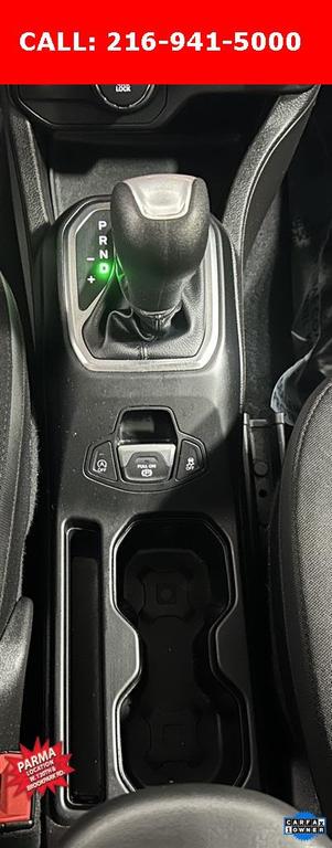 used 2023 Jeep Renegade car, priced at $19,895