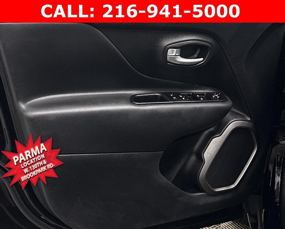 used 2023 Jeep Renegade car, priced at $19,895