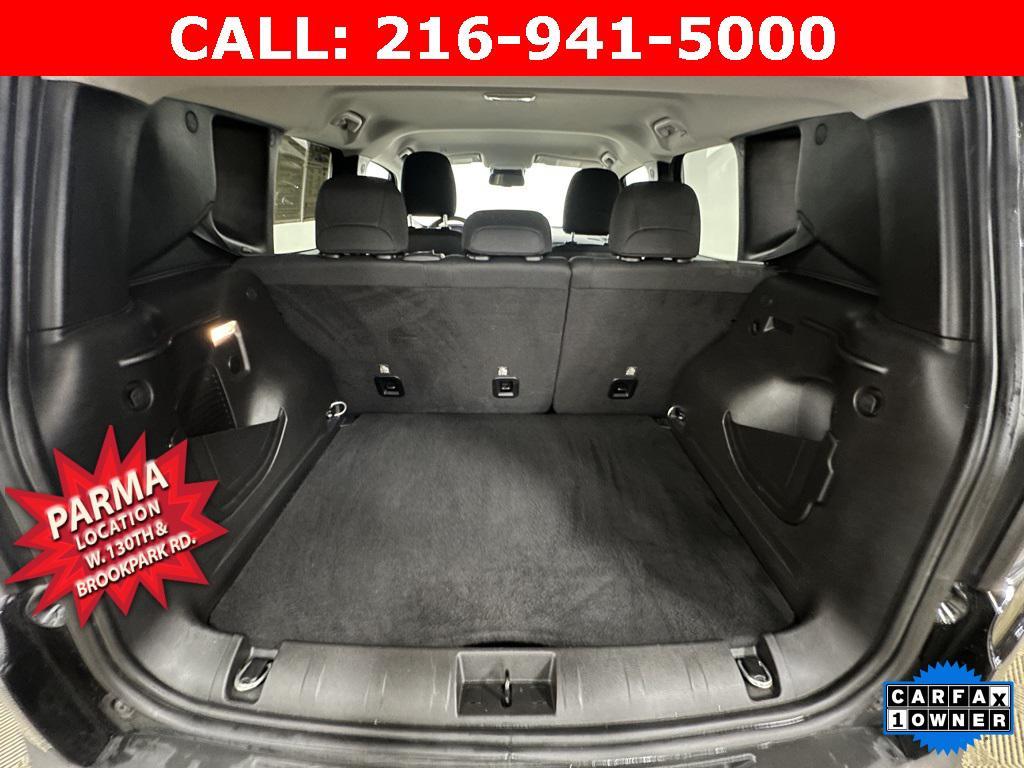 used 2023 Jeep Renegade car, priced at $19,895