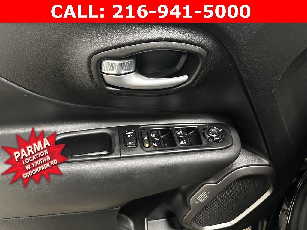 used 2023 Jeep Renegade car, priced at $19,895