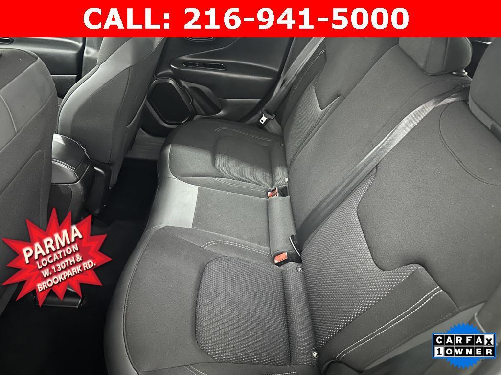 used 2023 Jeep Renegade car, priced at $19,895