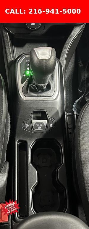 used 2023 Jeep Renegade car, priced at $19,895