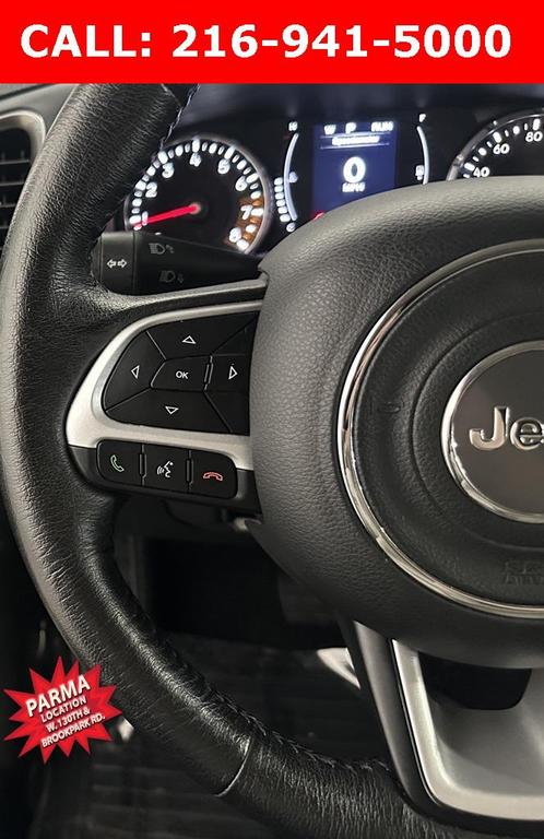 used 2023 Jeep Renegade car, priced at $19,895
