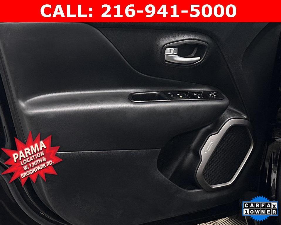 used 2023 Jeep Renegade car, priced at $19,895