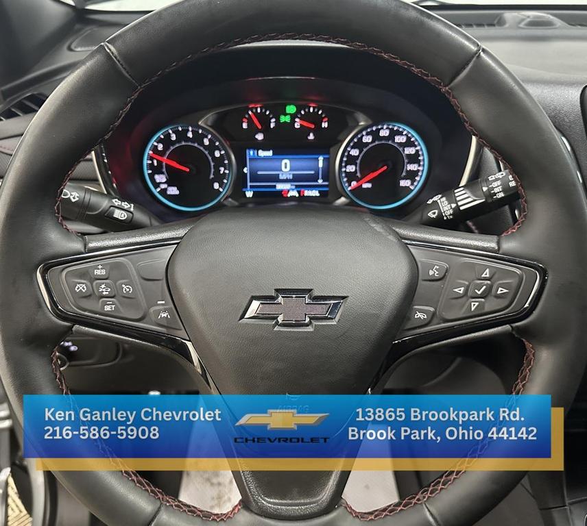 used 2024 Chevrolet Equinox car, priced at $25,998