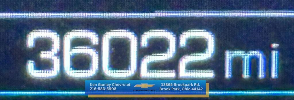 used 2024 Chevrolet Equinox car, priced at $25,998