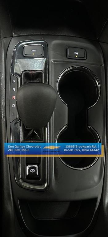 used 2024 Chevrolet Equinox car, priced at $25,998