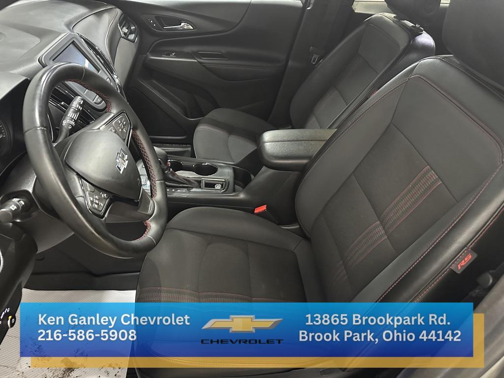 used 2024 Chevrolet Equinox car, priced at $25,998