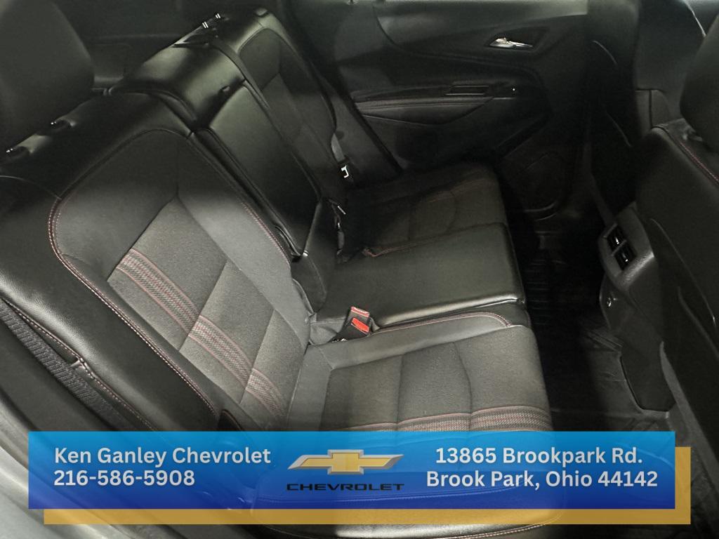 used 2024 Chevrolet Equinox car, priced at $25,998