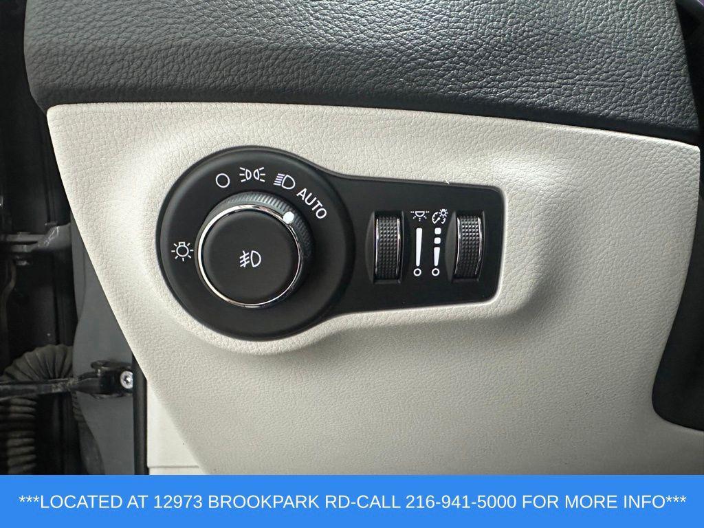 used 2019 Jeep Compass car, priced at $15,371