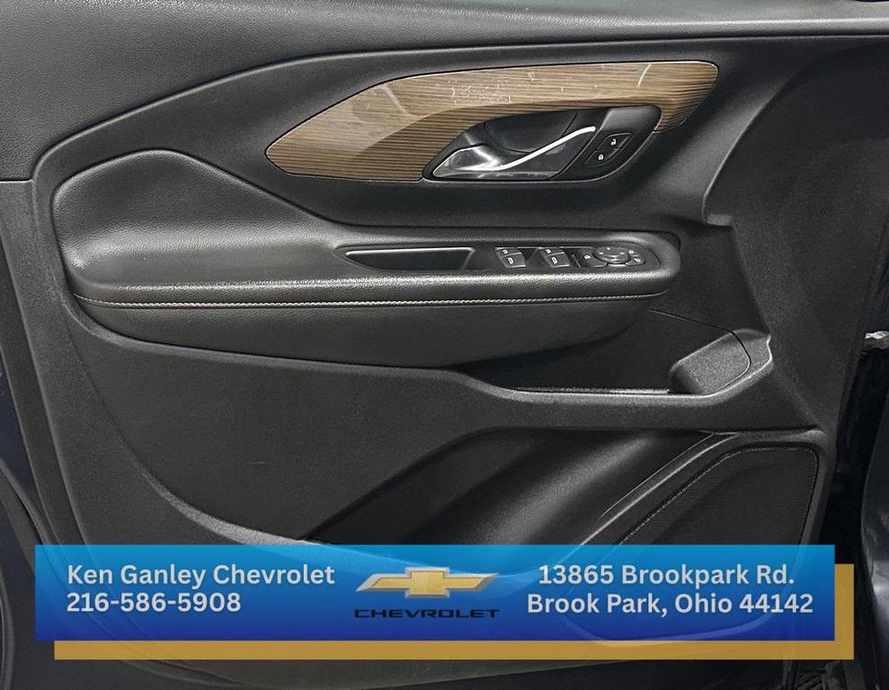 used 2018 GMC Terrain car, priced at $13,596