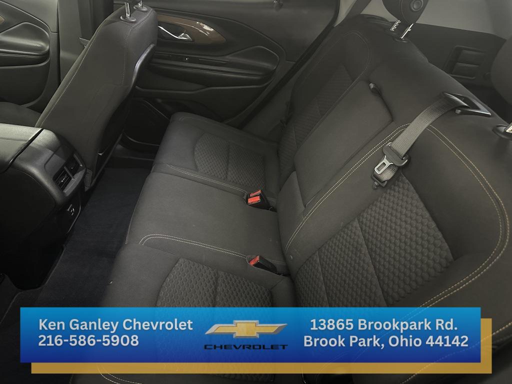 used 2018 GMC Terrain car, priced at $13,596