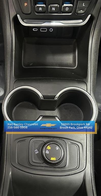 used 2018 GMC Terrain car, priced at $13,596