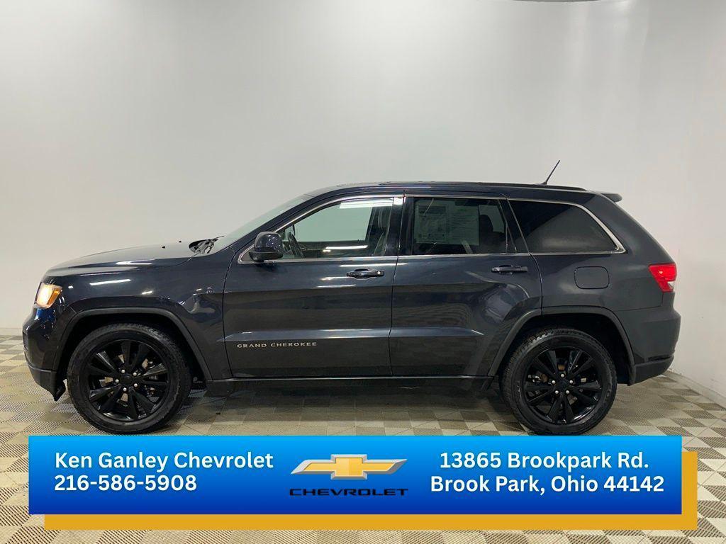 used 2012 Jeep Grand Cherokee car, priced at $9,220