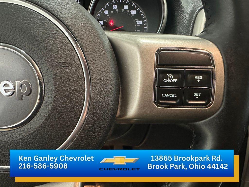 used 2012 Jeep Grand Cherokee car, priced at $9,220