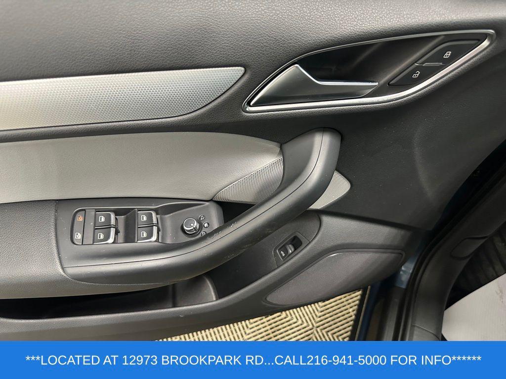 used 2016 Audi Q3 car, priced at $15,997
