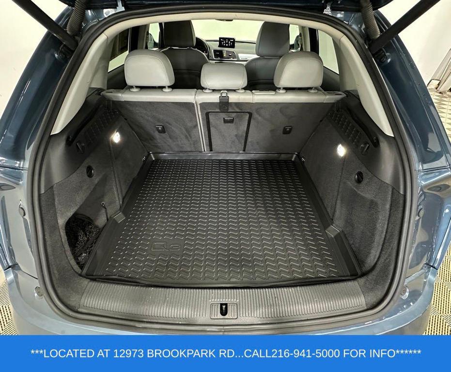 used 2016 Audi Q3 car, priced at $15,997