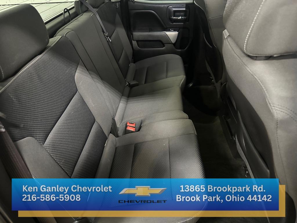 used 2015 Chevrolet Silverado 1500 car, priced at $18,387
