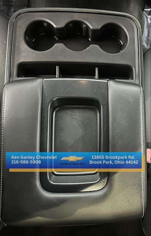 used 2015 Chevrolet Silverado 1500 car, priced at $18,387