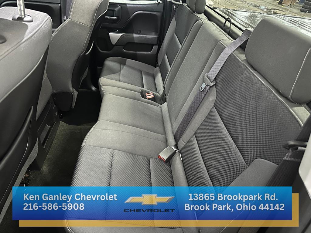 used 2015 Chevrolet Silverado 1500 car, priced at $18,387