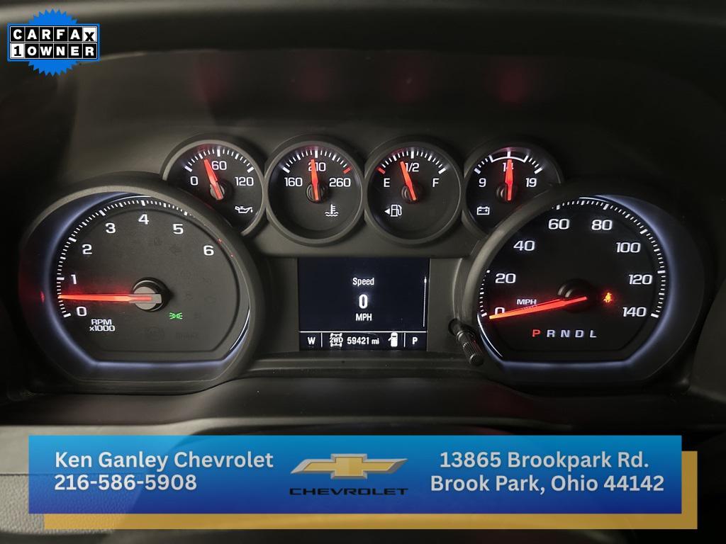 used 2024 Chevrolet Silverado 2500 car, priced at $45,993